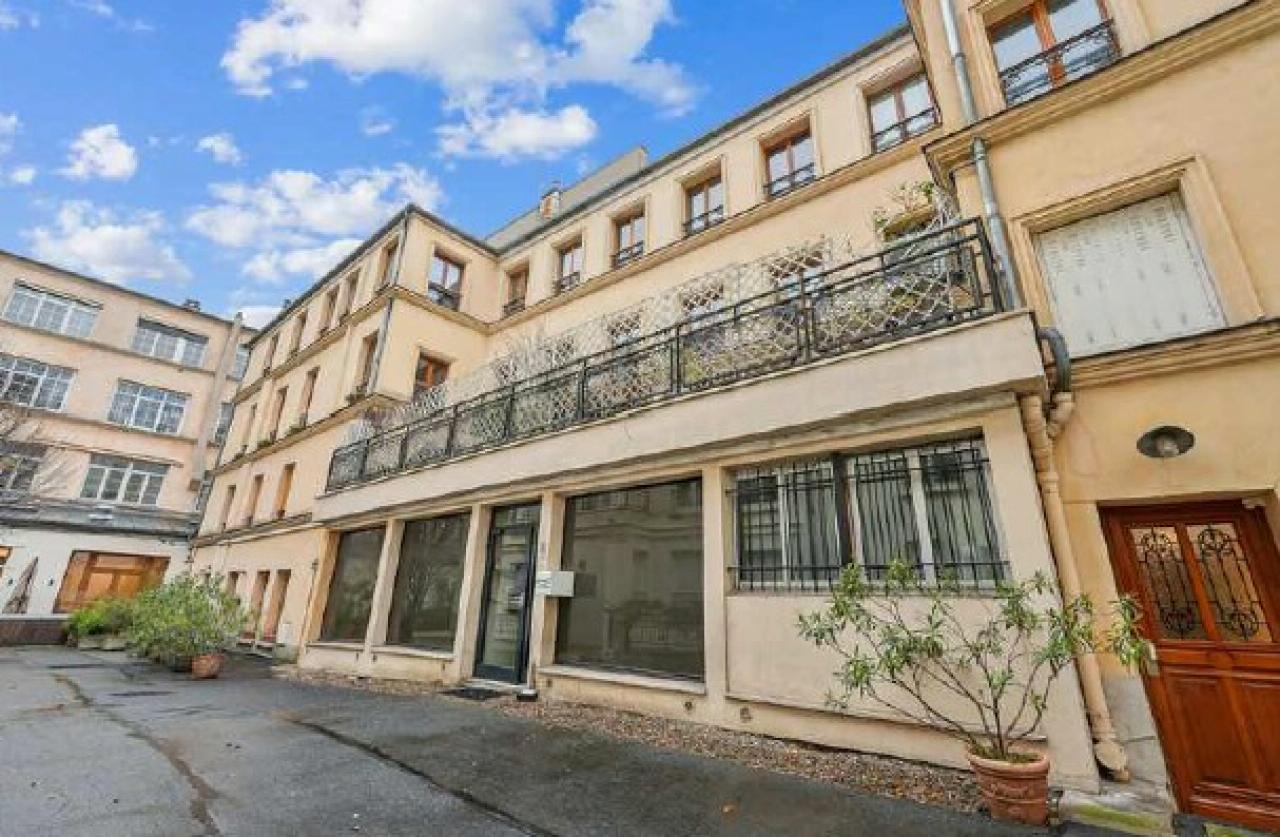 Bureau Paris 110m² Location bureau Paris OLBUR2529715 1